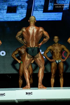 BODYBUILDING МАСТЕРА +40